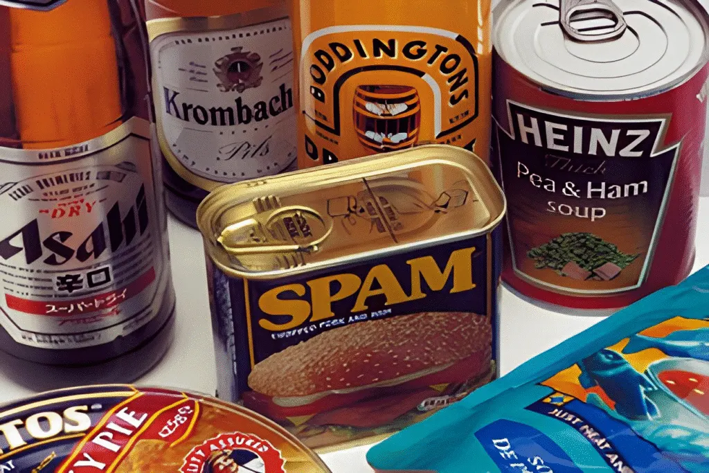 Alimentos e Bebidas